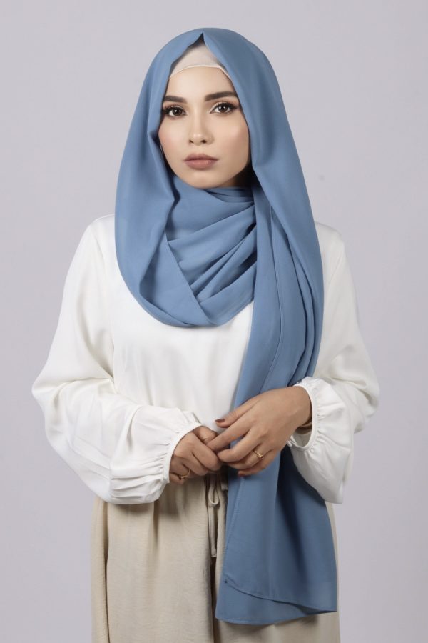 Jean Premium Chiffon Hijab
