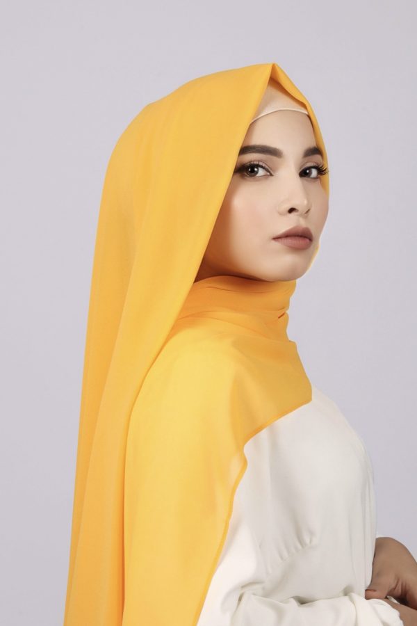 Honey Premium Chiffon Hijab