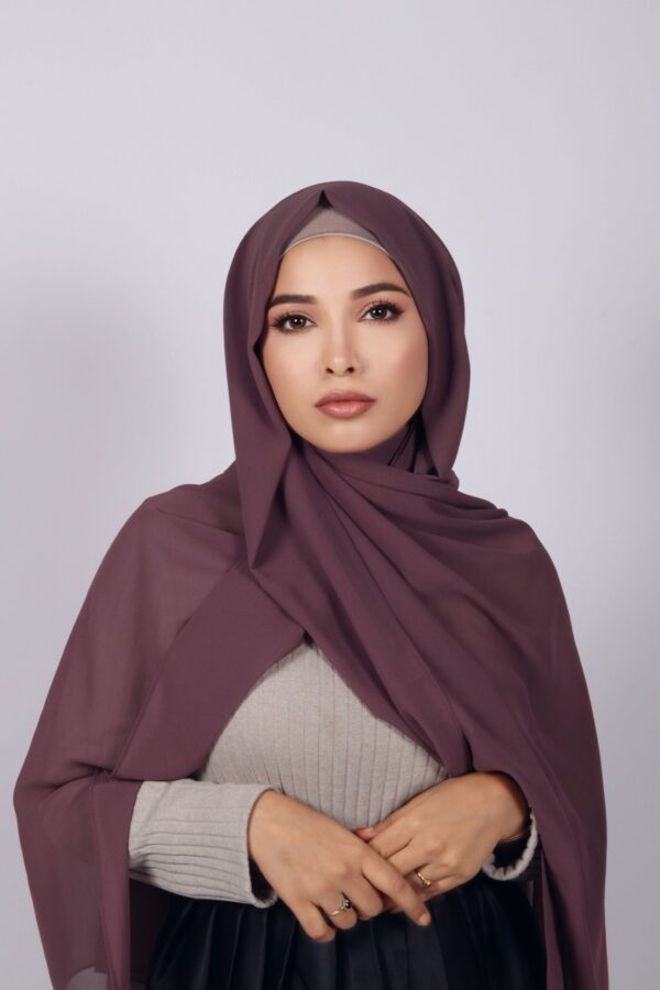 Bella Premium Chiffon Hijab