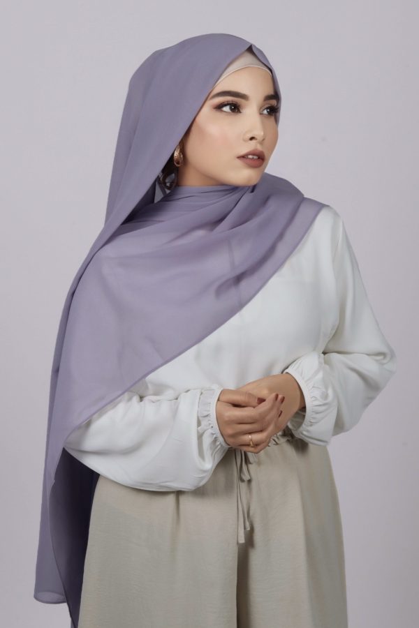 Lilly Premium Chiffon Hijab