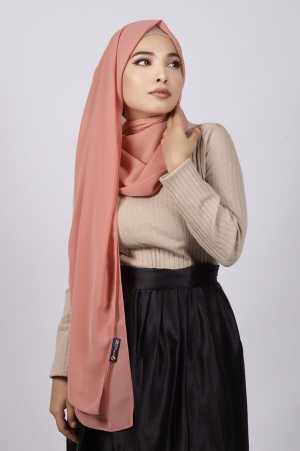 Mystic Premium Chiffon Hijab
