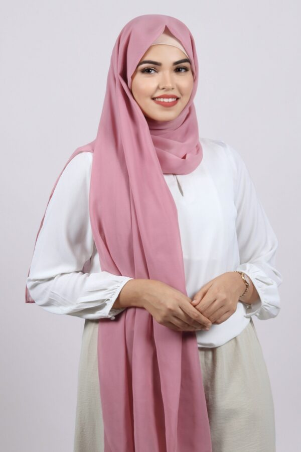 Fiona Premium Chiffon Hijab