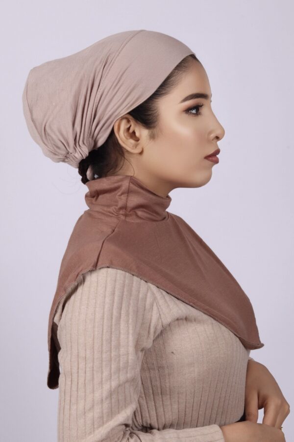 Nude Neck Cover