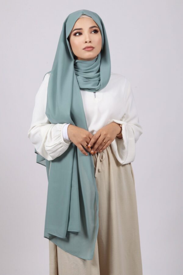 Catalina premium Chiffon Hijab