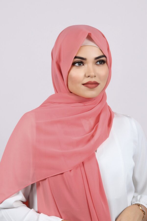 Punch Premium Chiffon Hijab