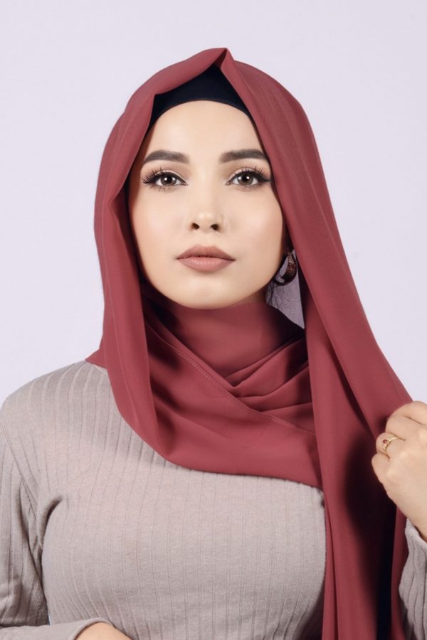 Milano Premium Chiffon Hijab