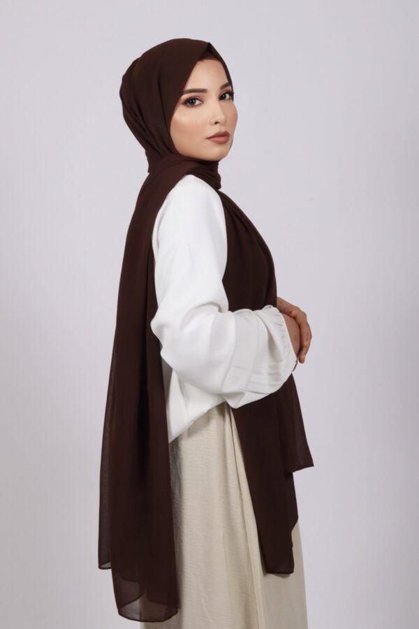Bark Premium Chiffon Hijab