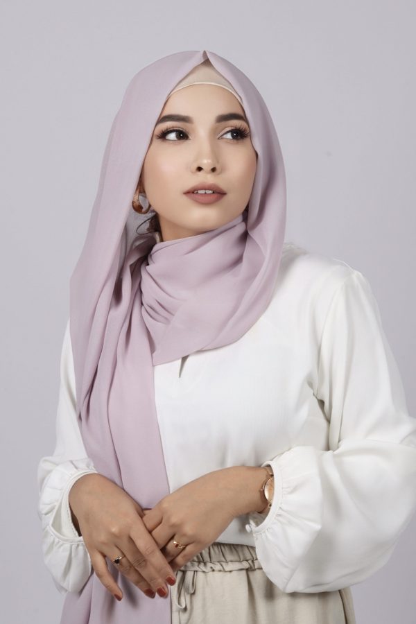Unicorn Premium Chiffon hijab