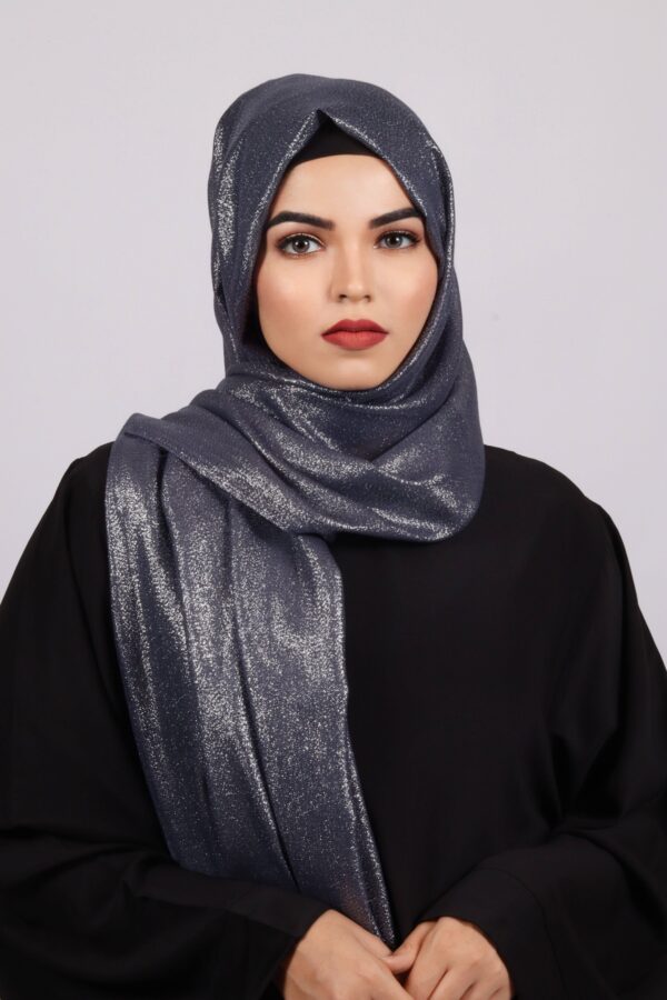Variolite Premium Zari Hijab