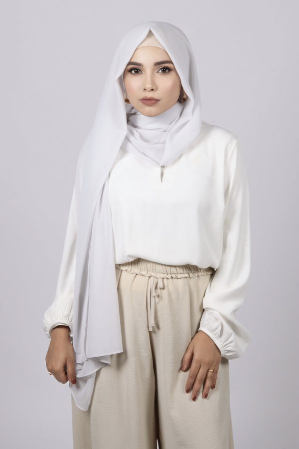 Ice Magic Premium Chiffon Hijab