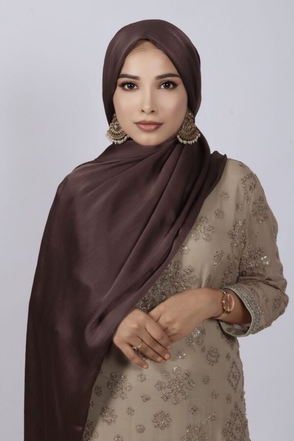 Magnum Muna Satin Hijab