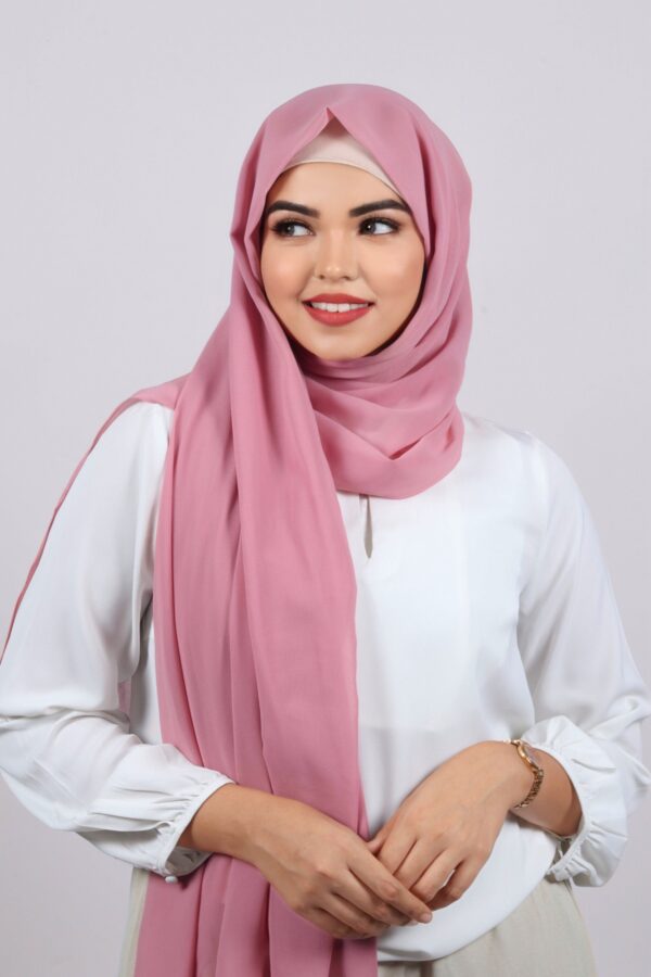 Fiona Premium Chiffon Hijab
