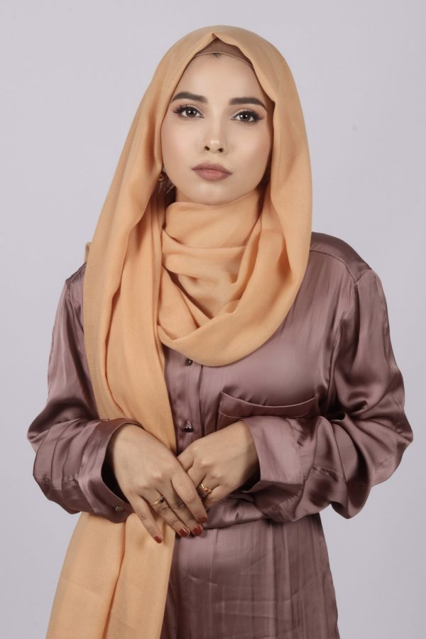 Nude Classic Cotton Hijab