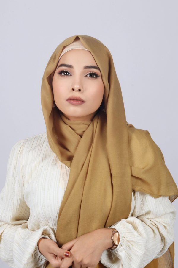 Sandalwood Classic Cotton Hijab