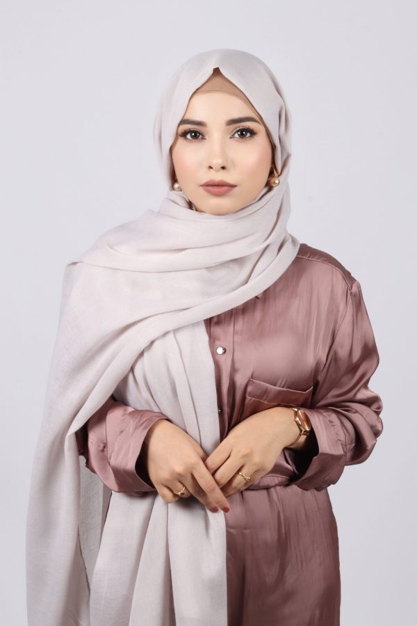 Ash Classic Cotton Hijab
