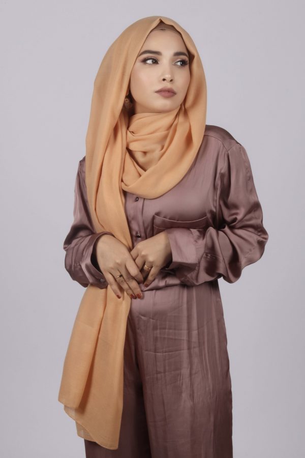 Nude Classic Cotton Hijab