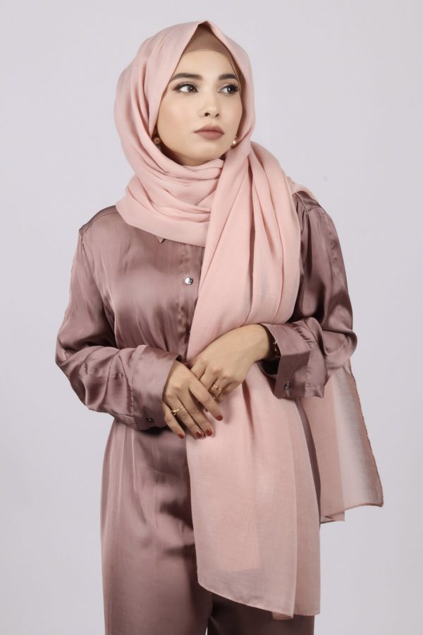 Milk Rose Classic Cotton Hijab