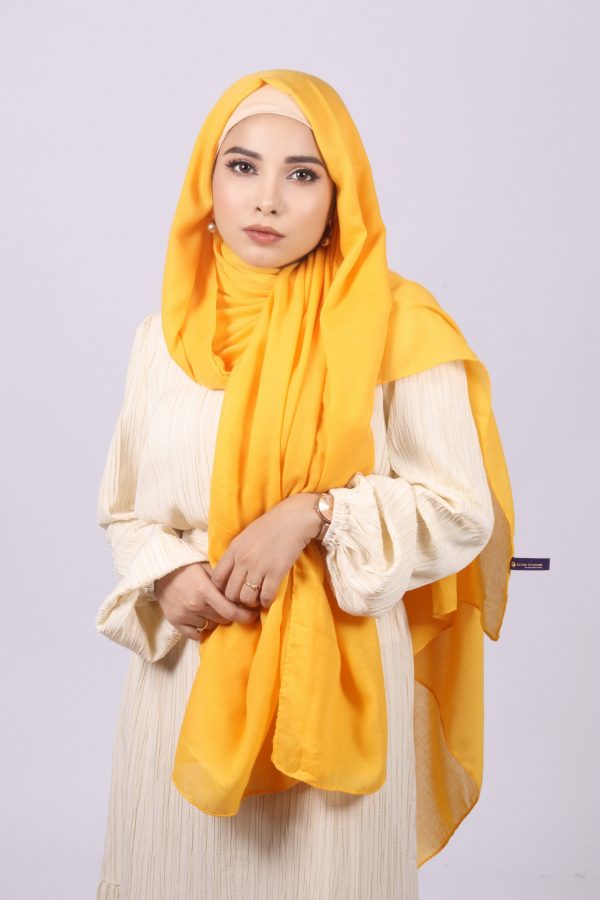 Mango Classic Cotton Hijab