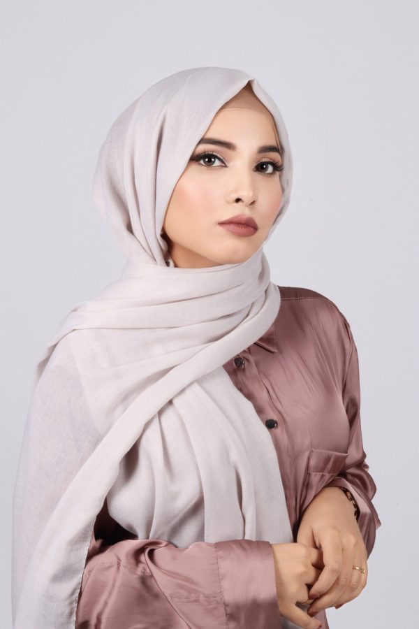 Ash Classic Cotton Hijab