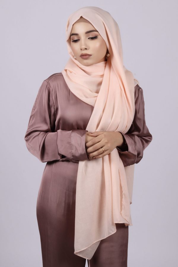 Melon Classic Cotton Hijab