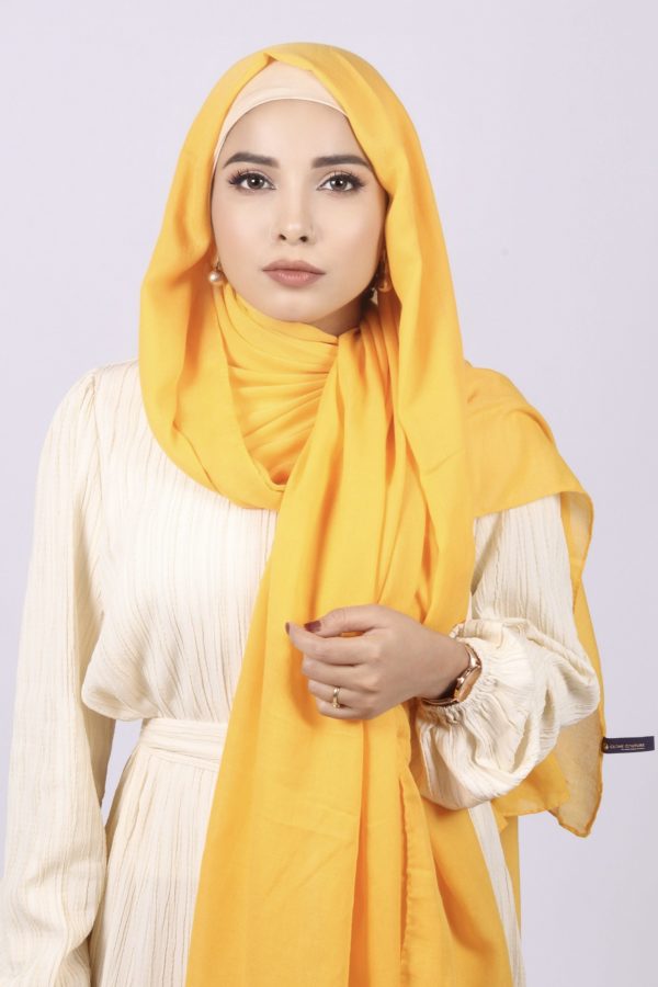 Mango Classic Cotton Hijab