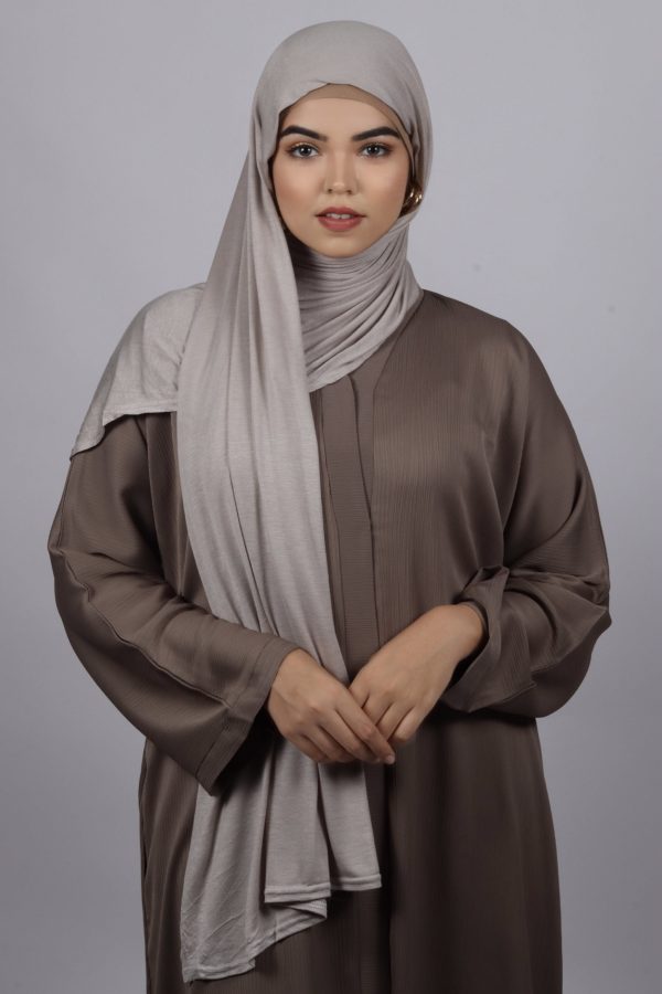 Melange Classic Jersey Hijab
