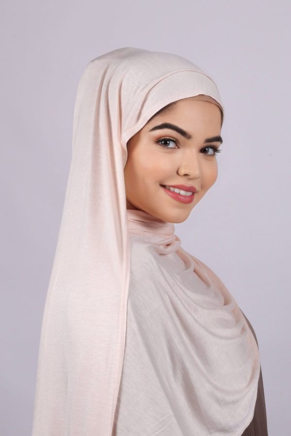 Parmesan classic Jersey Hijab