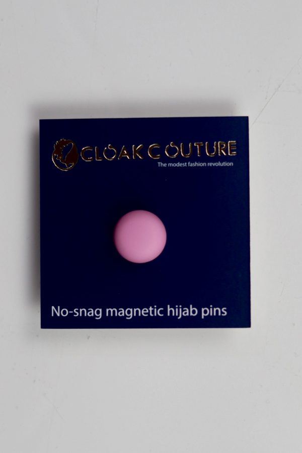 Pink No Snag Magnetic Pin ( set of 1 )