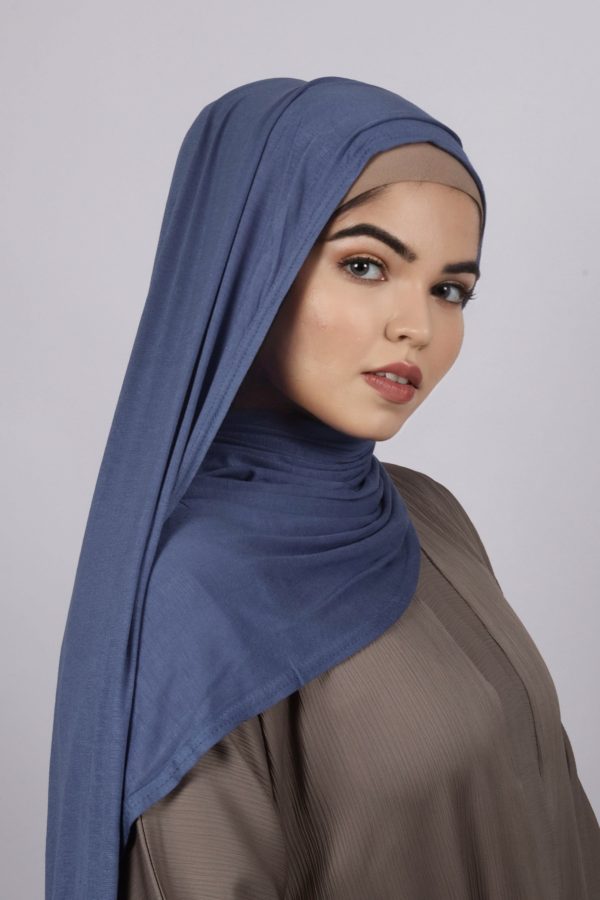 Dutch Blue Classic Jersey Hijab