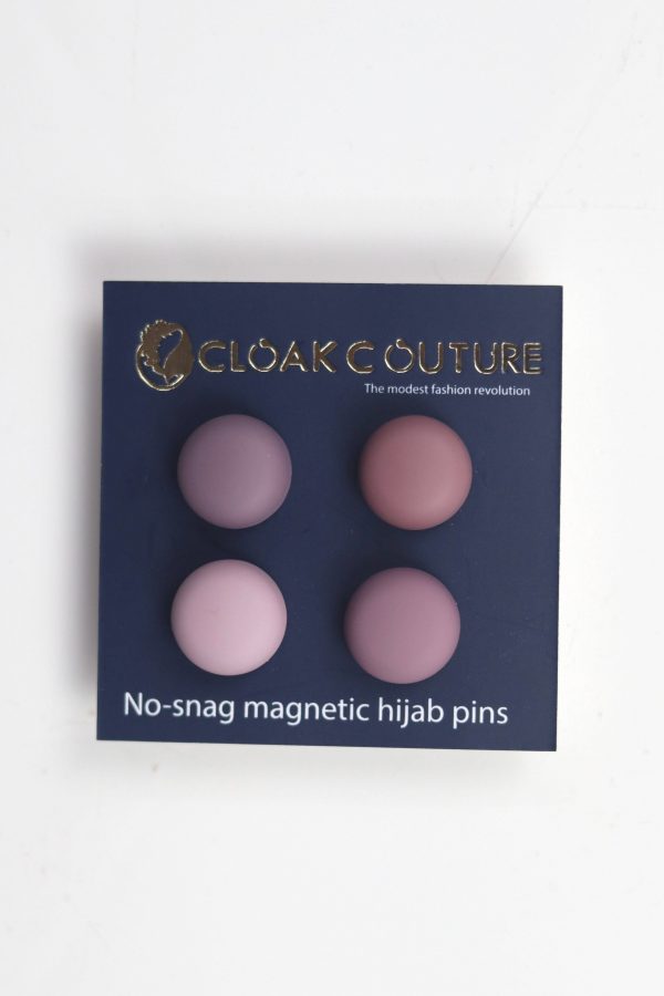 Berry Palette No Snag Magnetic Pin ( set of 4)