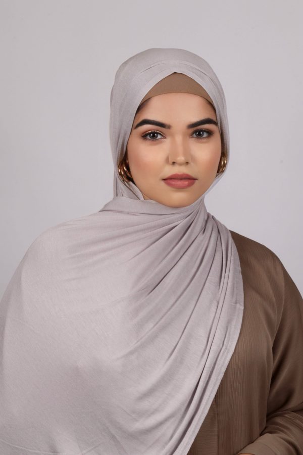 Pearl Classic Jersey Hijab